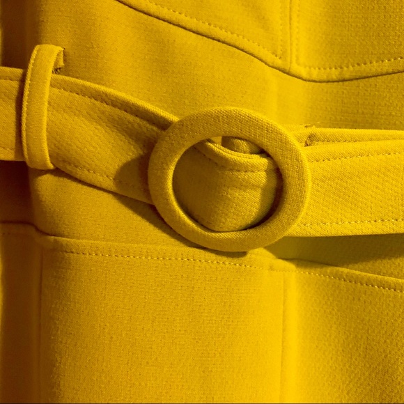 Caroline Biss Belted Dress - Picture 7 of 7